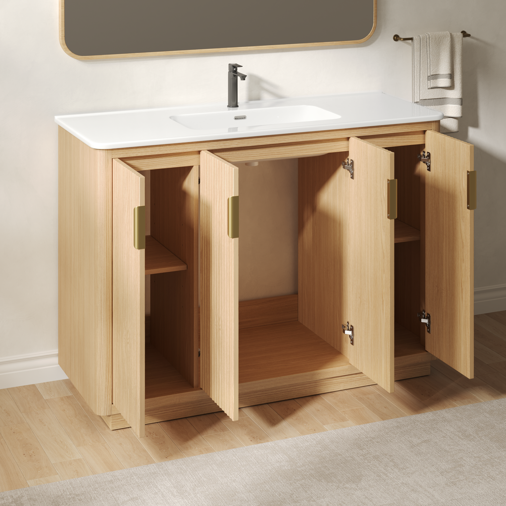 48 Inch Freestanding Bathroom Vanity