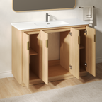 48 Inch Freestanding Bathroom Vanity