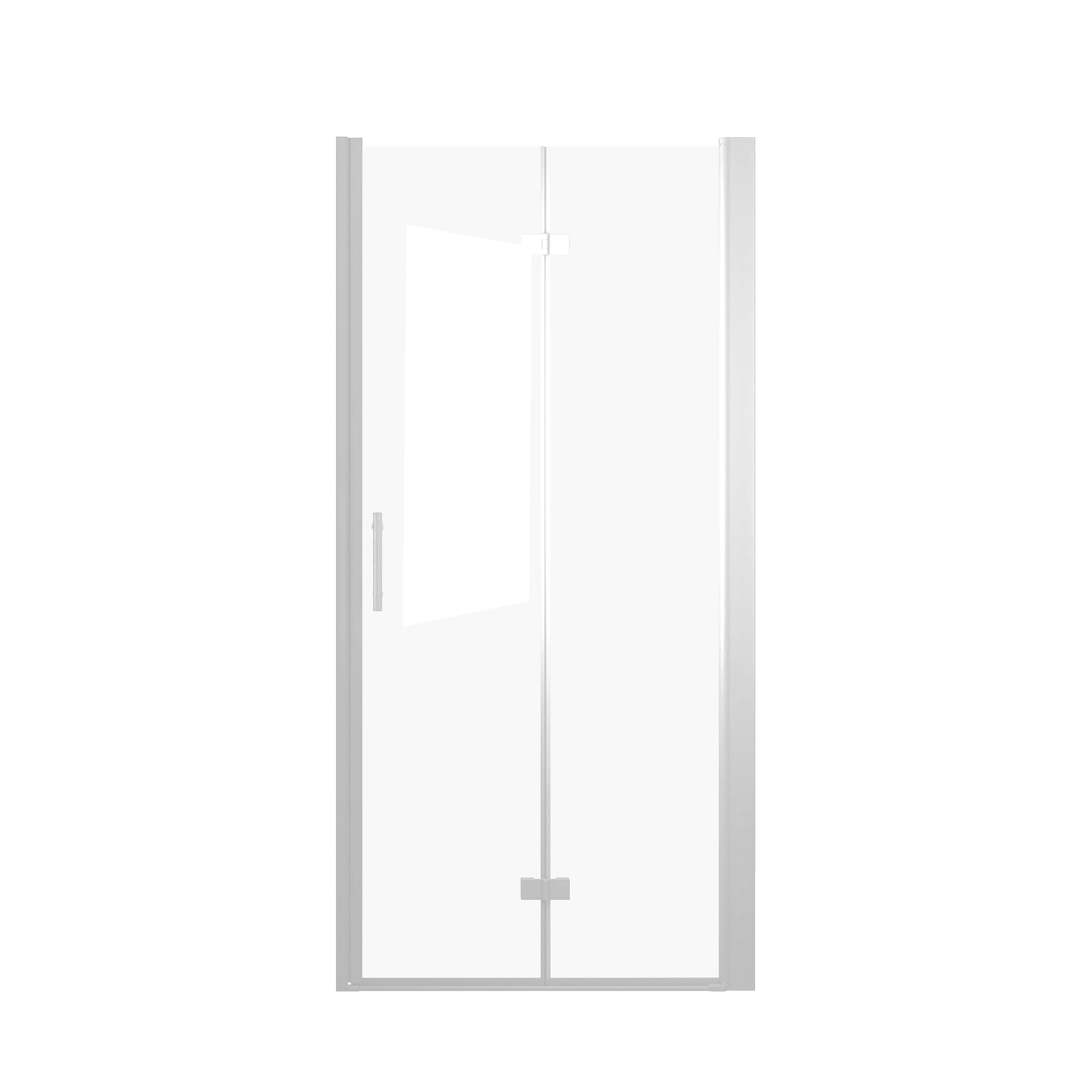 35-34" x 72" Bifold Shower Door