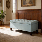 50.25" Storage Ottoman Bench - Baby