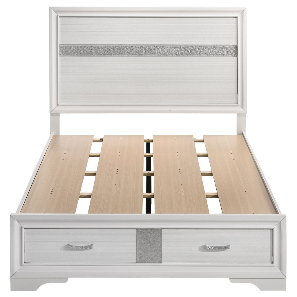 Urbana Storage Bed