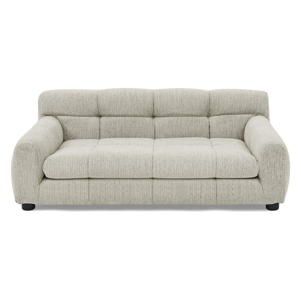 Soft and Comfortable Pet Sofa with Backrest and Armrests
