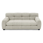 Soft and Comfortable Pet Sofa with Backrest and Armrests
