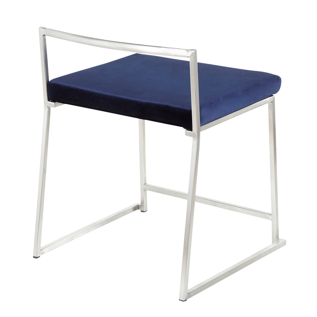 Contemporary Stackable Dining Chair