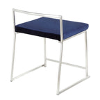Contemporary Stackable Dining Chair