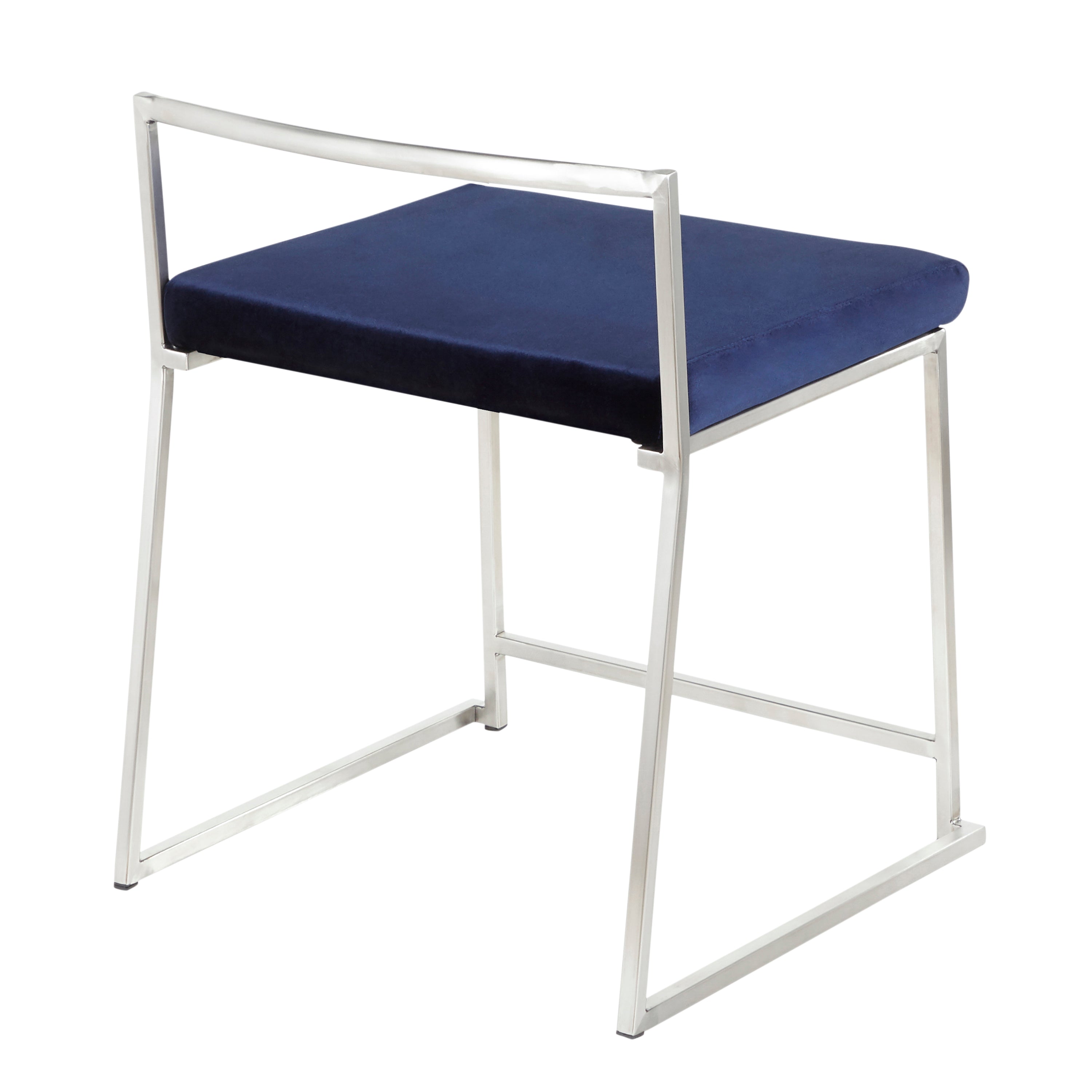 Contemporary Stackable Dining Chair