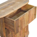 Soba Nordic Chest, 3-Drawers, Nordic Legs