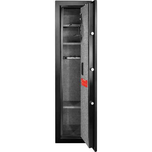 5.51 Cubic Ft Tall Biometric Rifle Safe