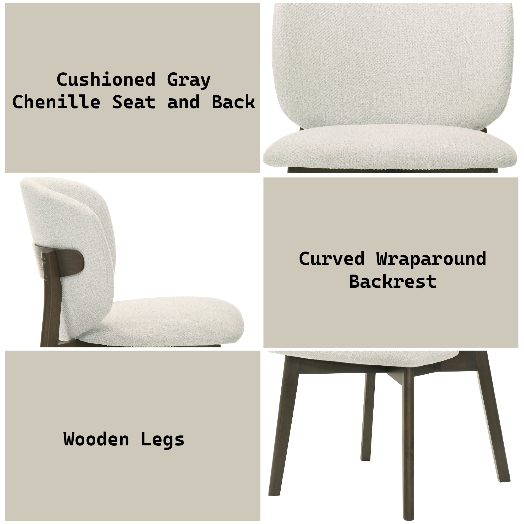 Mallin Dining Seating