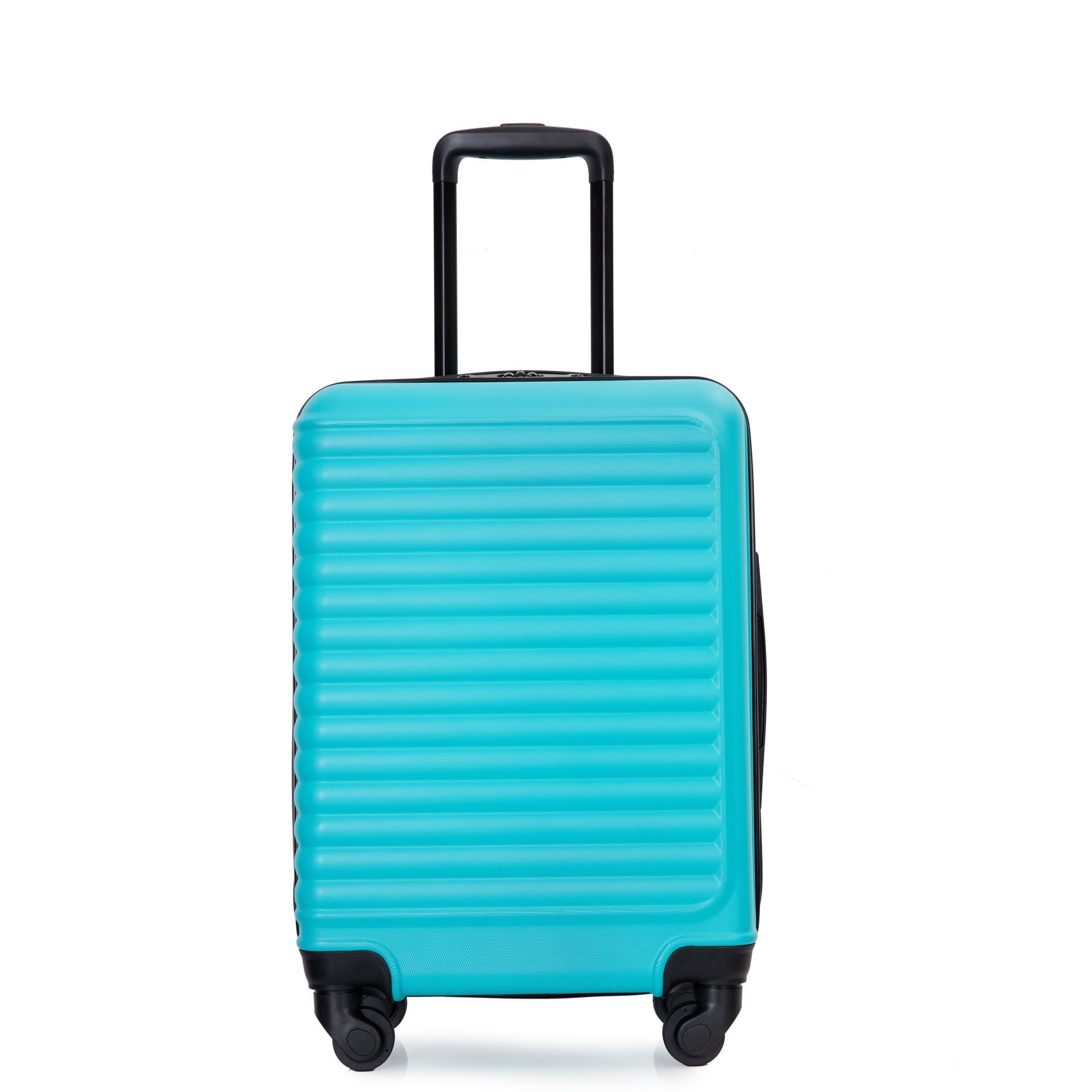 20" Carry-On Lightweight Hardside Luggage with Spinner Wheels