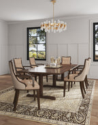 Fifth Avenue Wood Upholstered Dining Chair