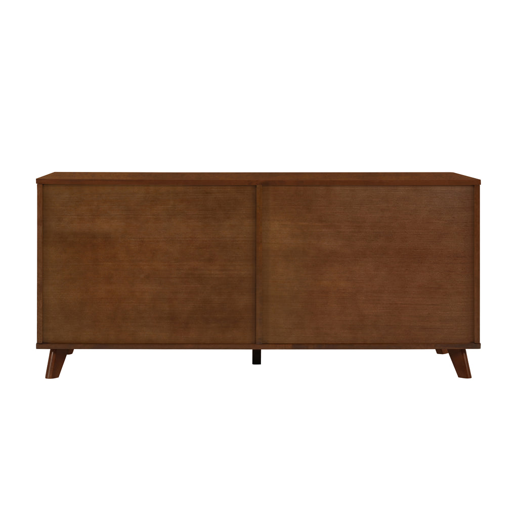 Myra Indoor Premium Rubber Wood Cat Cabinet with Cozy Cushion