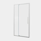 50-54"W X 74"H Pivot Shower Door