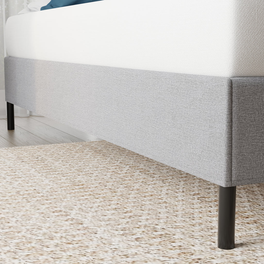 Knock Down Full Mattress Foundation