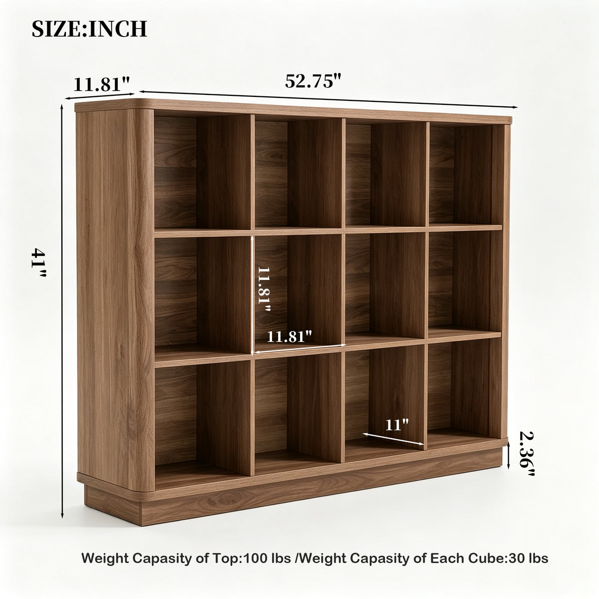 Book Shelf Bookshelf Cube Storage Organizer