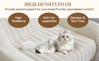 Bean Bag Chair for Adults with Armrests