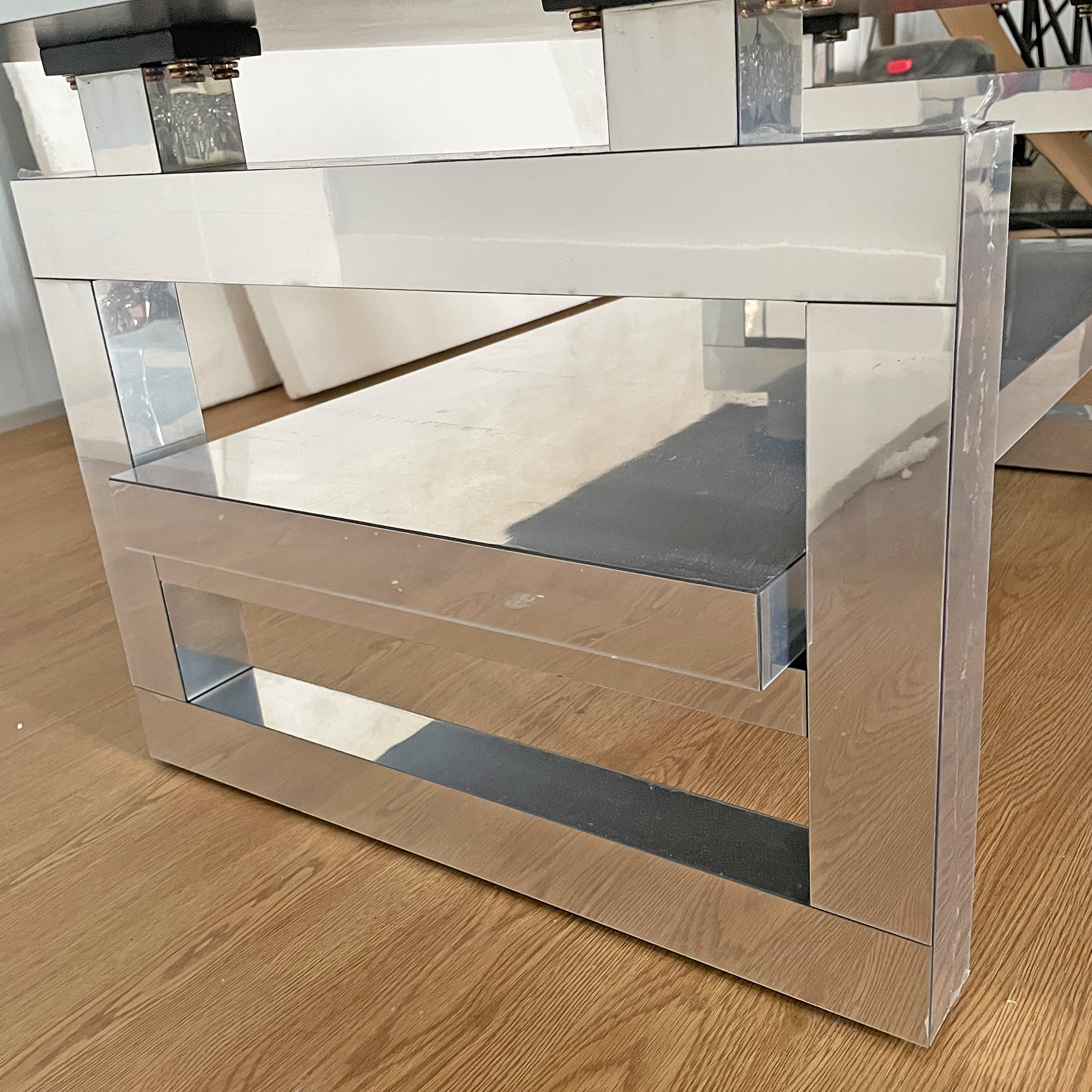 Modern Square Luxury Coffee Table
