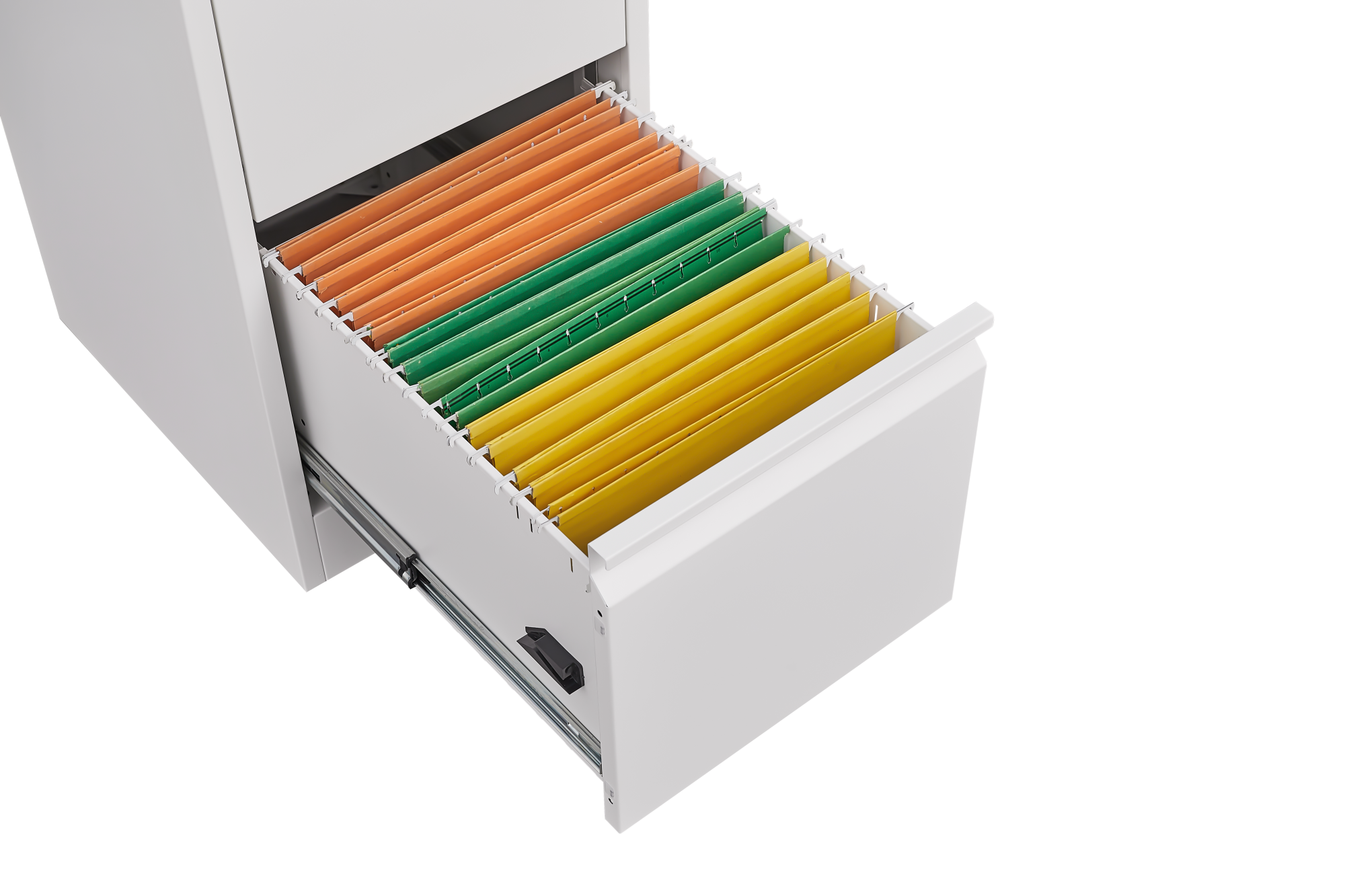 3 Drawer Vertical File Cabinet with Lock