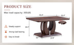 Modern Minimalist Table