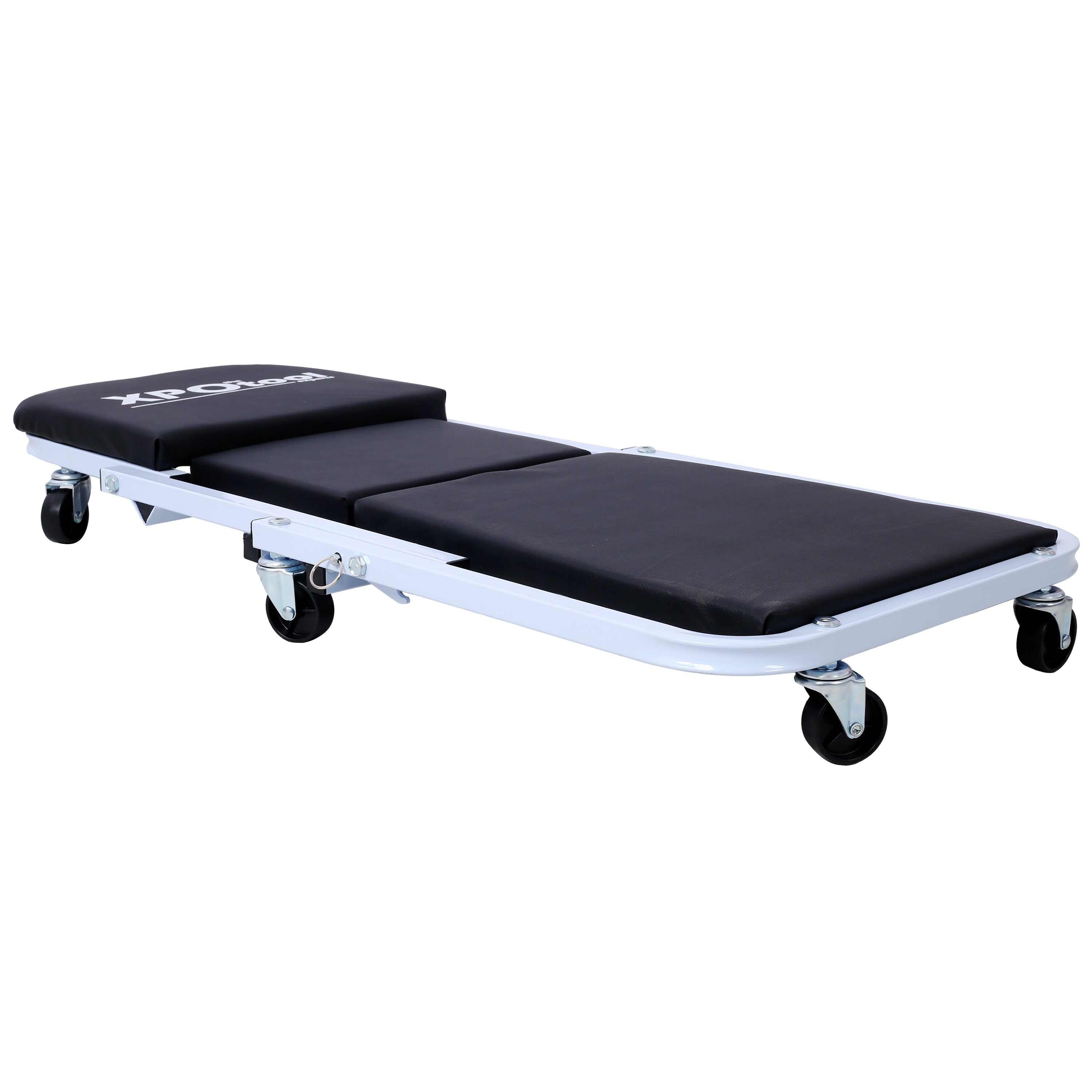 Mechanic Creeper, 36" Z Creeper Seat - Perfect for Garage Use
