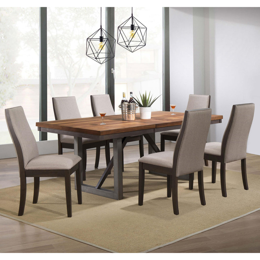 Rivera Extension Dining Table