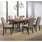 Rivera Extension Dining Table