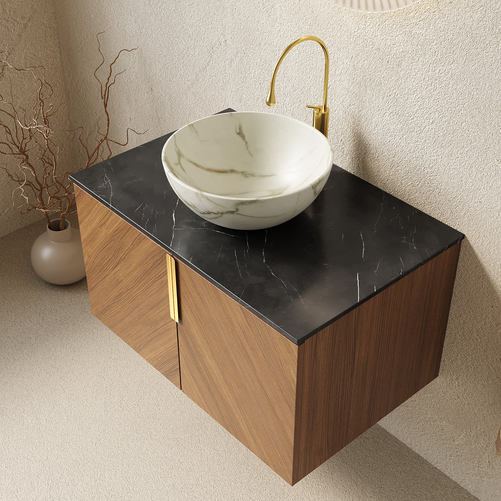 ARAI 30" Bathroom Vanity & Sink