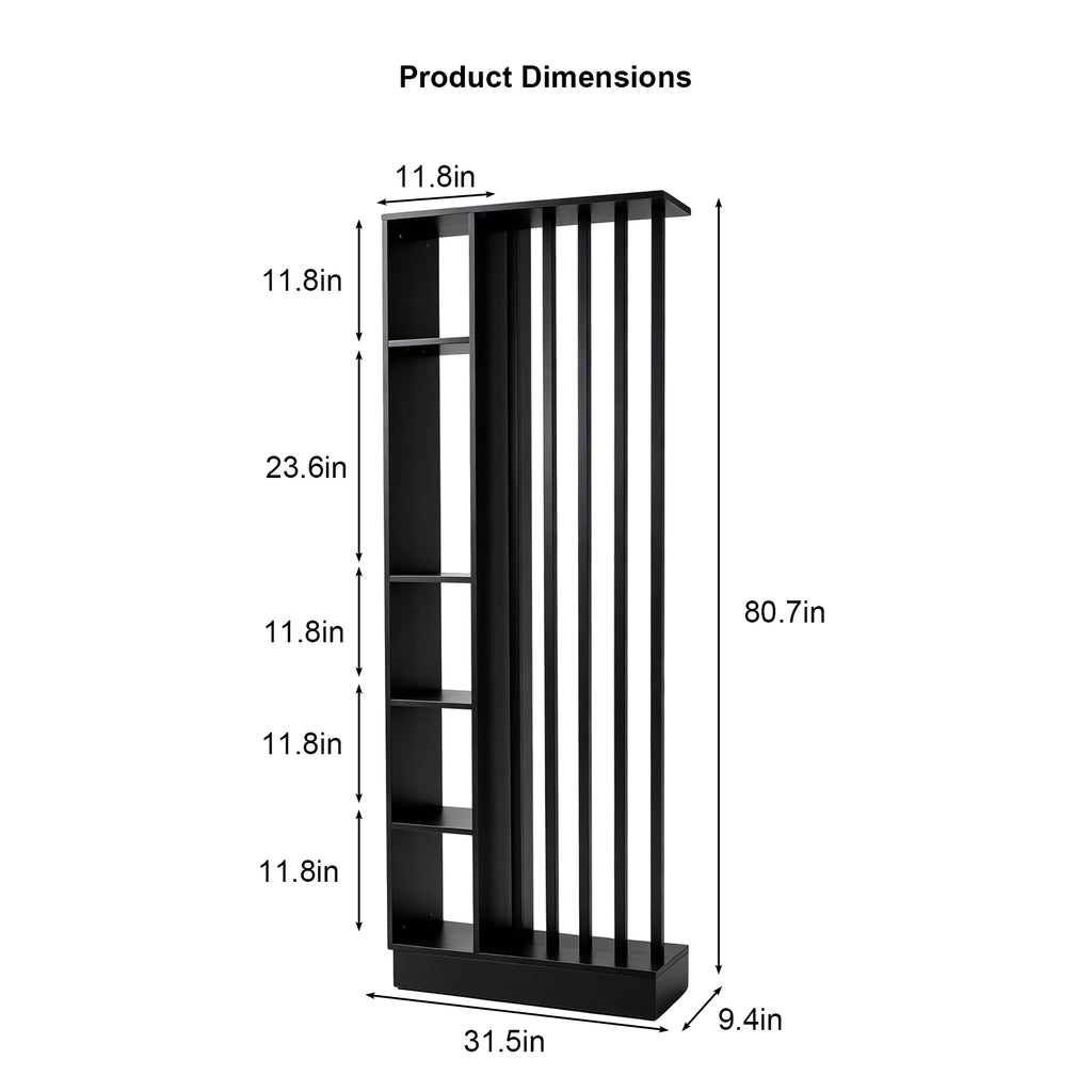 Freestanding Privacy Screen