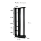 Freestanding Privacy Screen