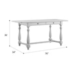 Gray Gathering Height Table