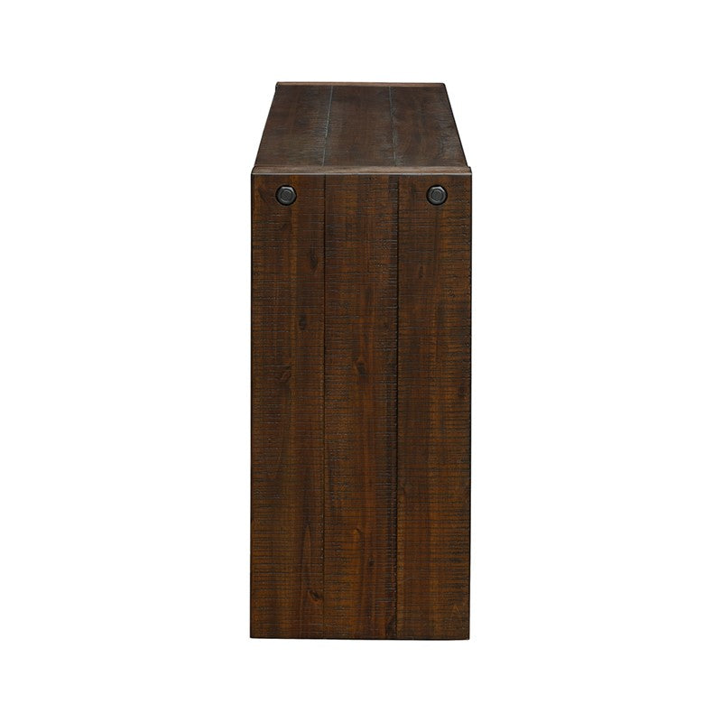Modern Solid Wood Console Table
