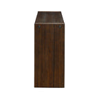 Modern Solid Wood Console Table