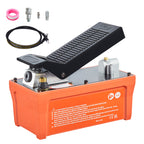 Air Hydraulic Pump, 10,000 PSI 1/2 Gal Reservoir