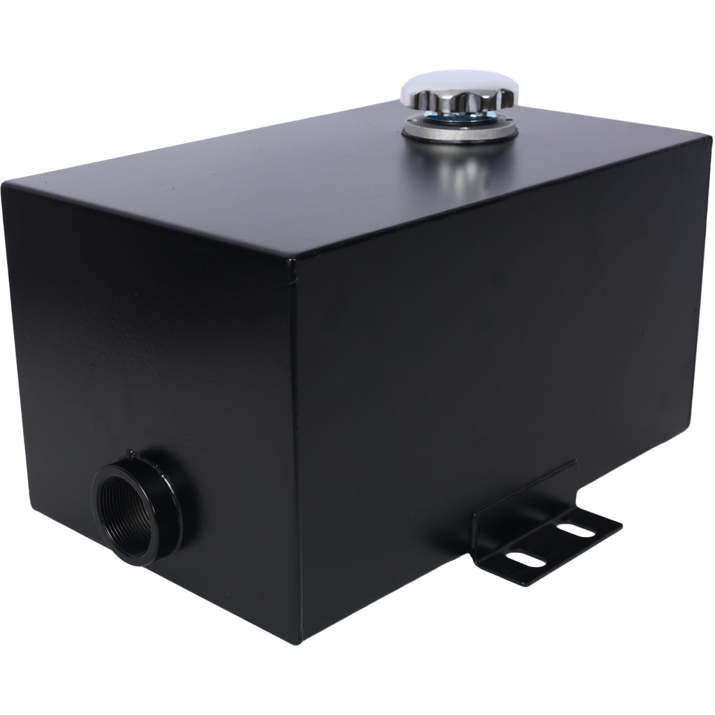 5 Gallon 14 Gauge Steel Hydraulic Fluid Reservoir Tank
