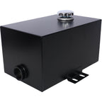5 Gallon 14 Gauge Steel Hydraulic Fluid Reservoir Tank