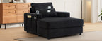 Modern Style Armchair 42.5" Chaise Lounge Sofa Couch