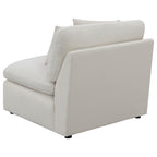 Greeley Armless Chair