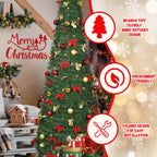 7FT Pop Up Christmas Tree