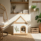 Daisy FSC-Certified Cedar Cat House