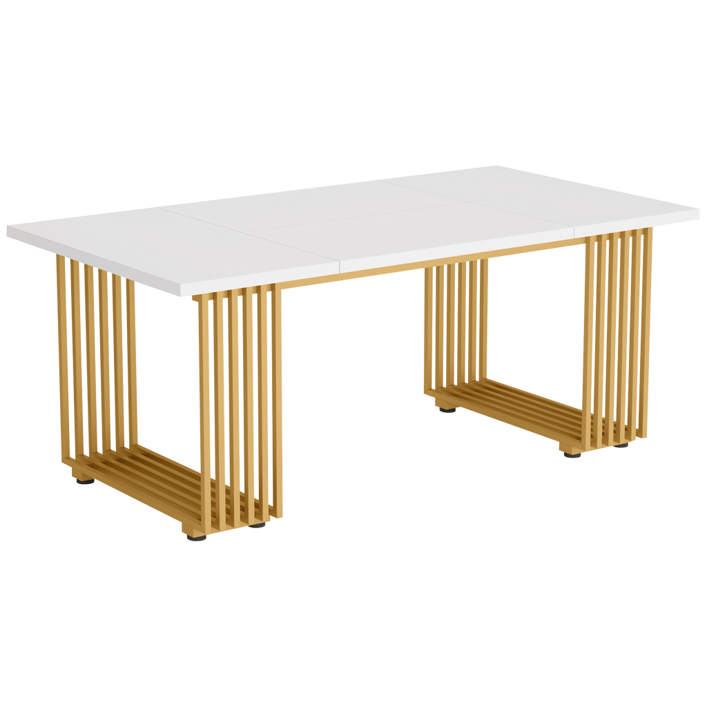 70.9” Modern Executive Desk, Large