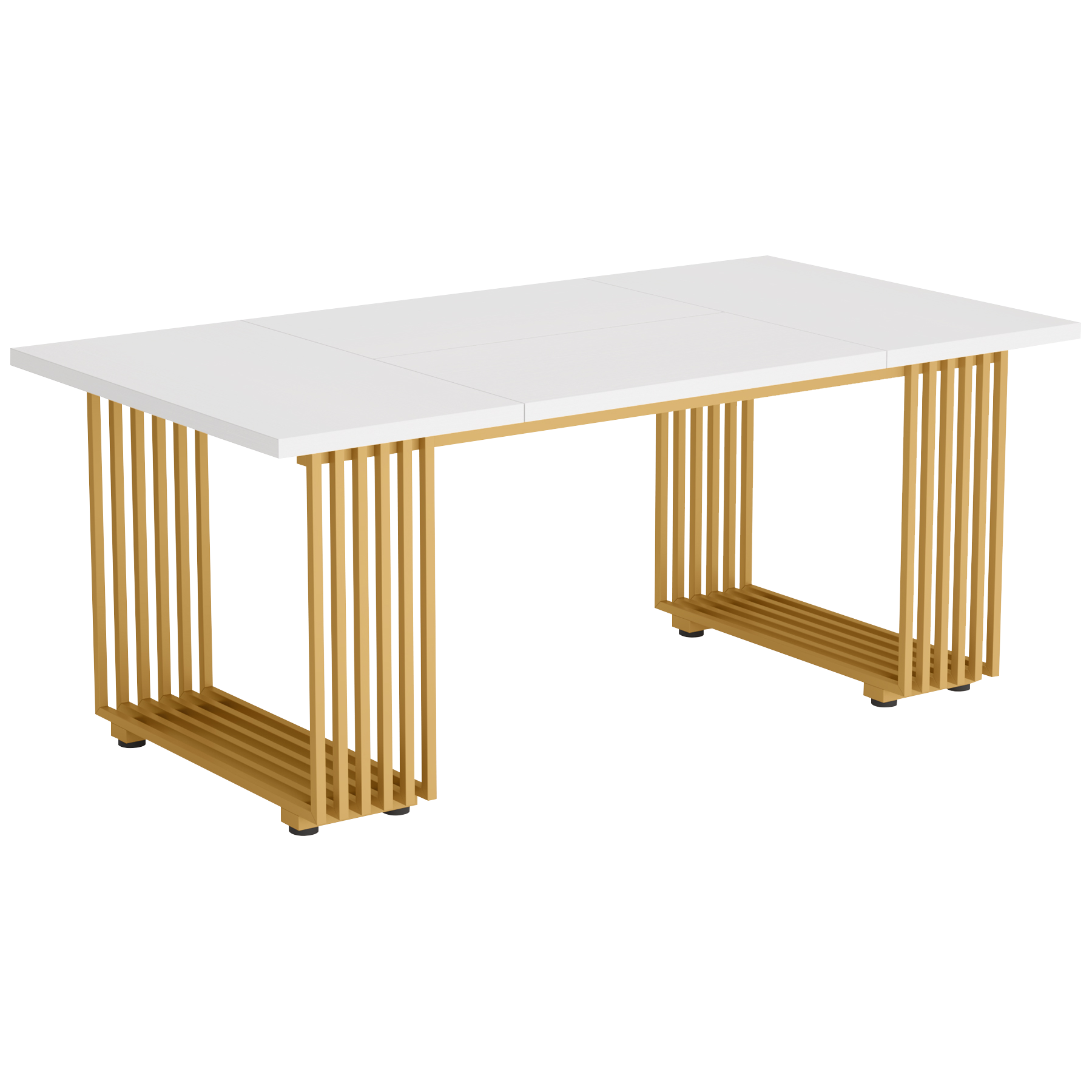70.9” Modern Executive Desk, Large