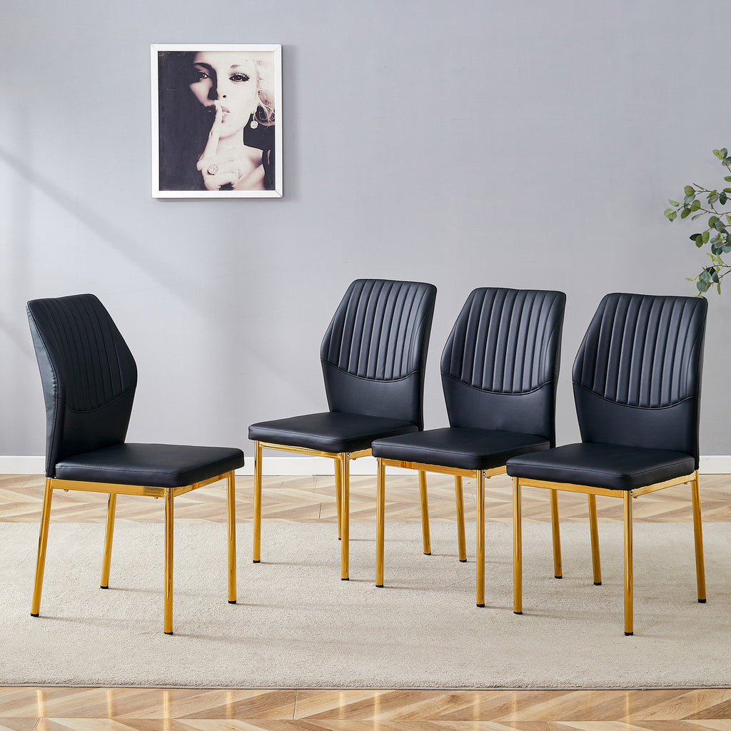 4-Piece Set of Dining Seating