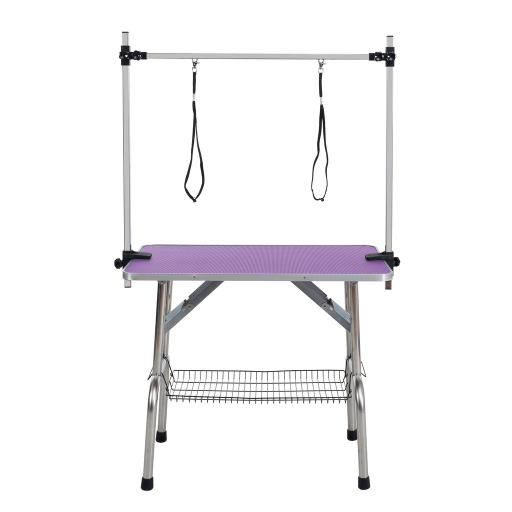 36" Folding Dog Grooming Table