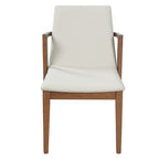 Mid-Century Modern Dining Chairs Set of 2