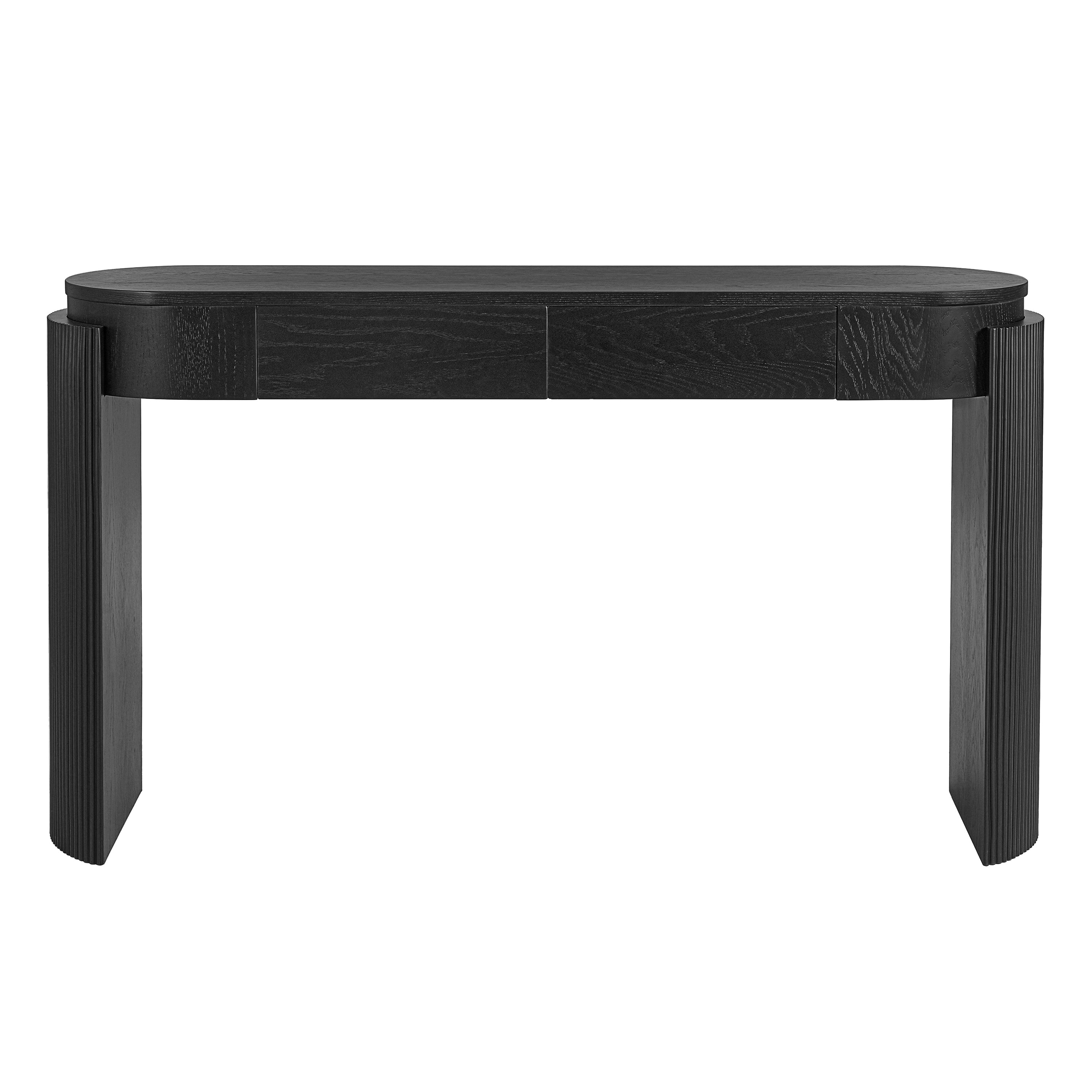 TREXM Entryway Table with Storage