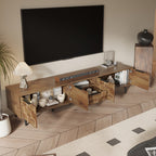 78" TV Stand for 85" 75" 65" Inch TV