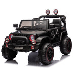 24V Kids Ride On Electric Car with Parental Control