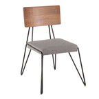 Loft Mid-Century Modern Chair