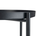 Monet Metal End Table