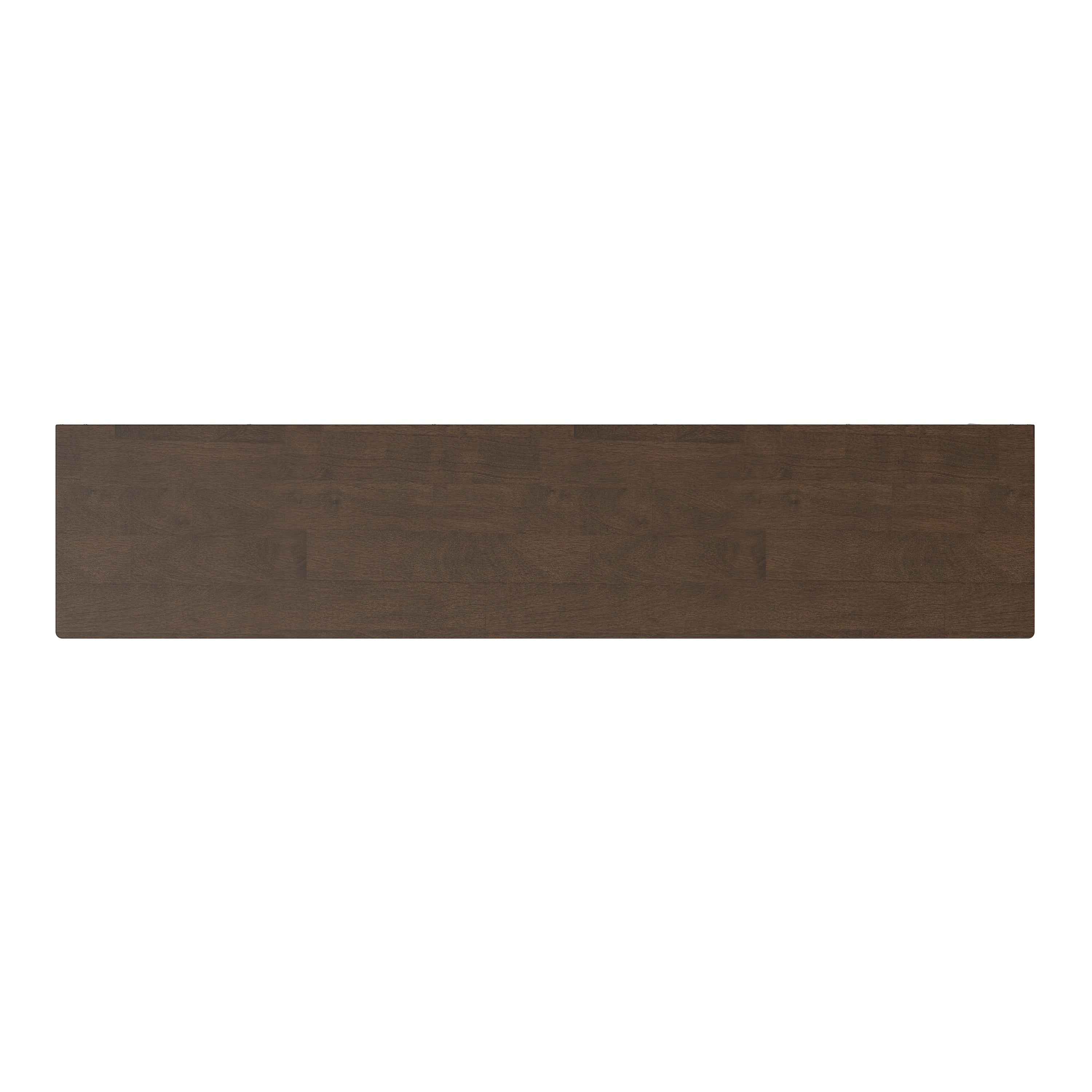 Harper 4-Shelf Low Bookcase